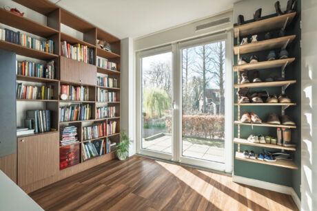 House slide