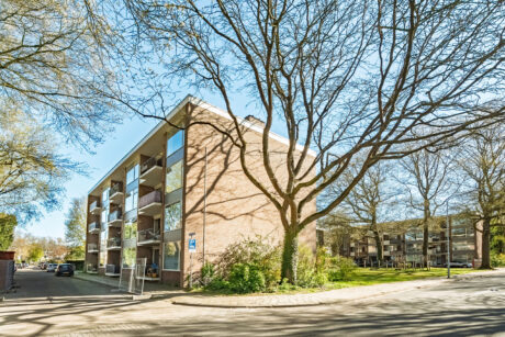 Eykmanstraat 4I, Wageningen