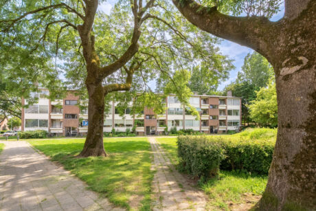 Bernhardstraat 27, Wageningen