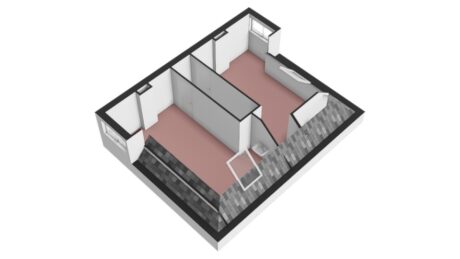 Plattegrond: Ericalaan 2, Wageningen
