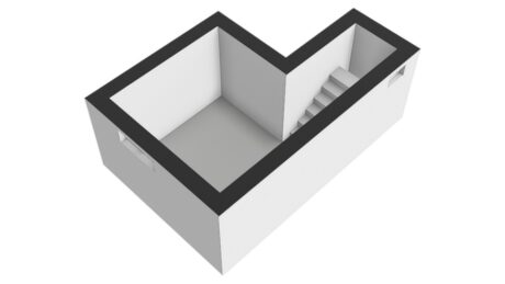 Plattegrond: Ericalaan 2, Wageningen