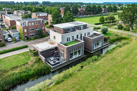 Pad van Witte Veder 13, Wageningen