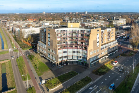 Stadsbrink 1K 424, Wageningen