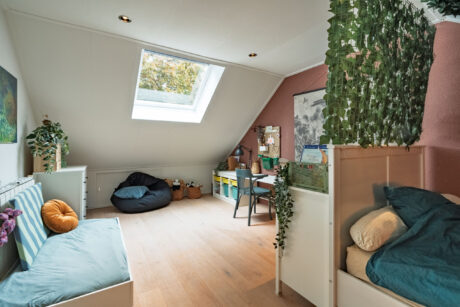 House slide