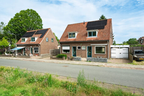 Meidoornplantsoen 7, Wageningen