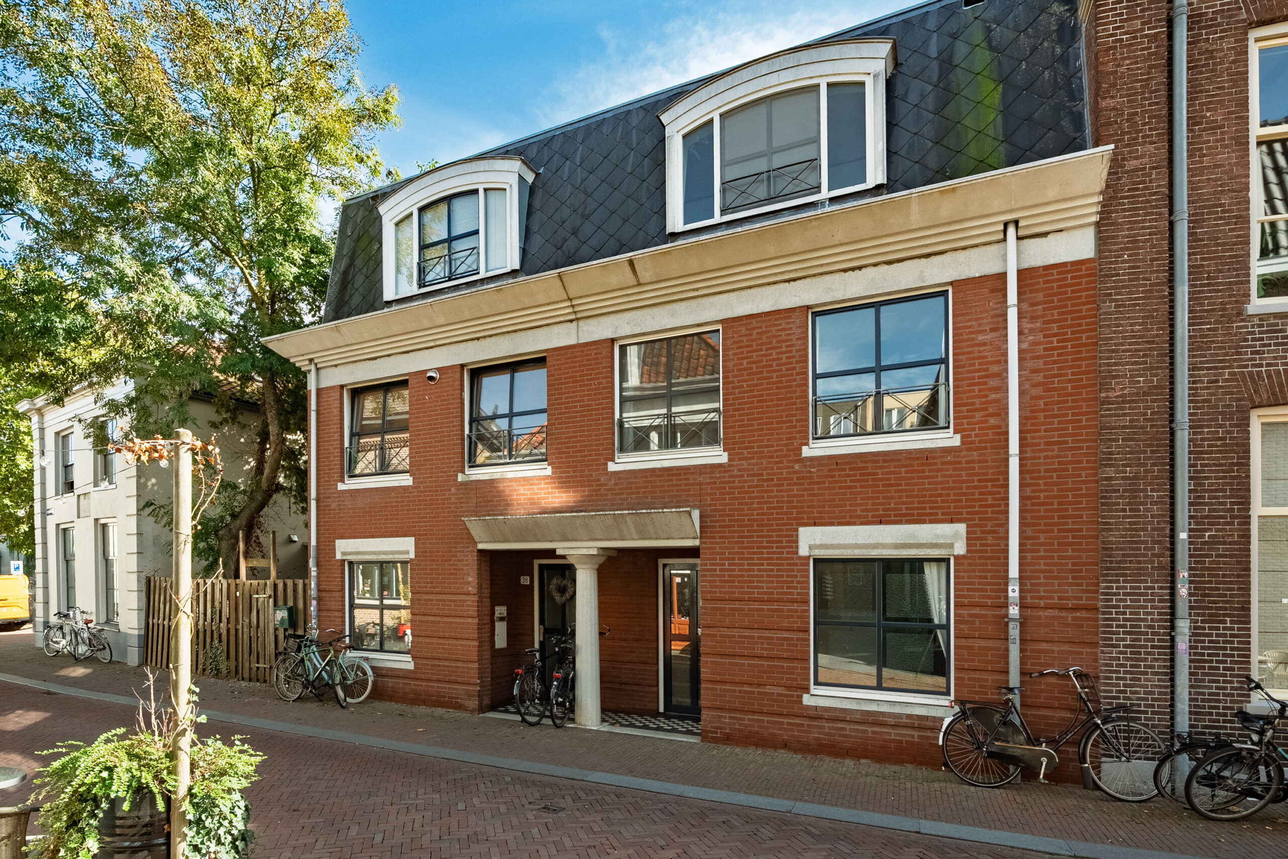 Foto van Herenstraat 34, Wageningen