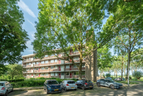 Groen van Prinstererstraat 107, Wageningen