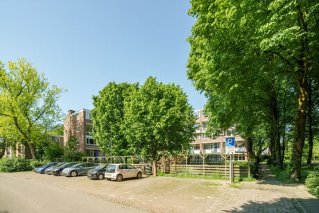 Van ’t Hoffstraat 73, Wageningen