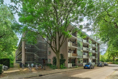 Van der Waalsstraat 2II, Wageningen