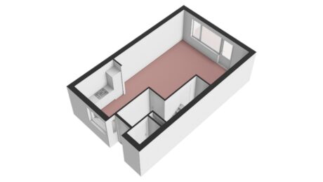 Plattegrond: Winde 11, Bennekom