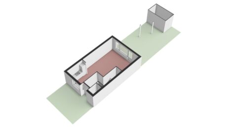 Plattegrond: Winde 11, Bennekom