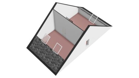 Plattegrond: Jan Jordensstraat 63, Wageningen