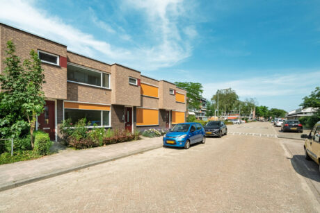 van Eckstraat 14, Wageningen