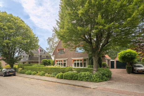 Nassauweg 8, Wageningen