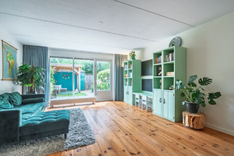 House slide