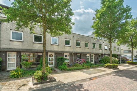 Cor Bruijnstraat 7, Wageningen