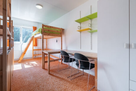 House slide