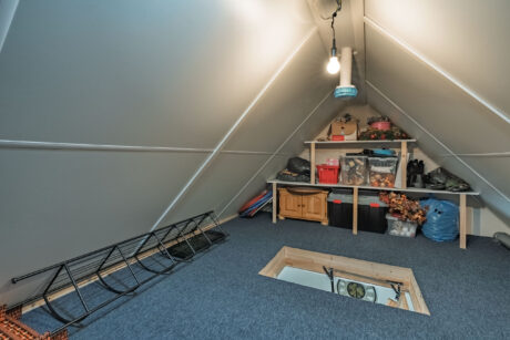 House slide