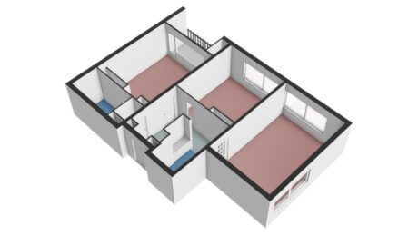 Plattegrond: Generaal Foulkesweg 345, Wageningen