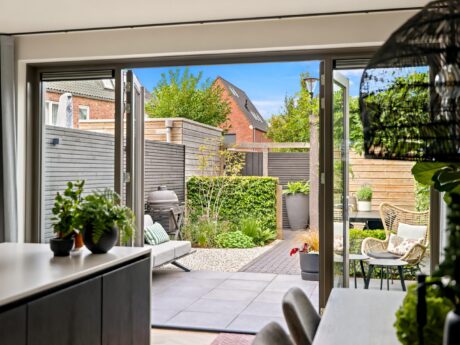 House slide