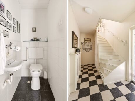 House slide