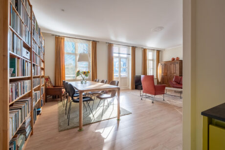 House slide