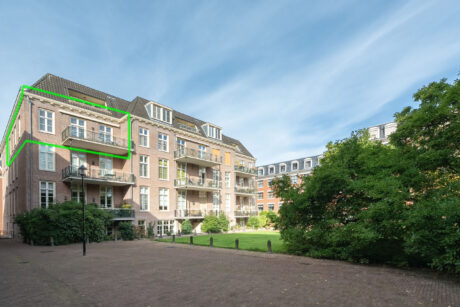 Bassecour 68, Wageningen
