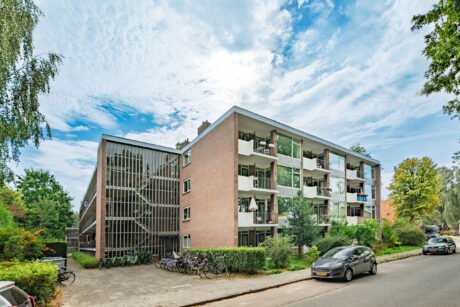 Zeemanstraat 2III, Wageningen