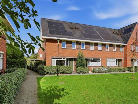 Van de Weerdstraat 28, Wageningen